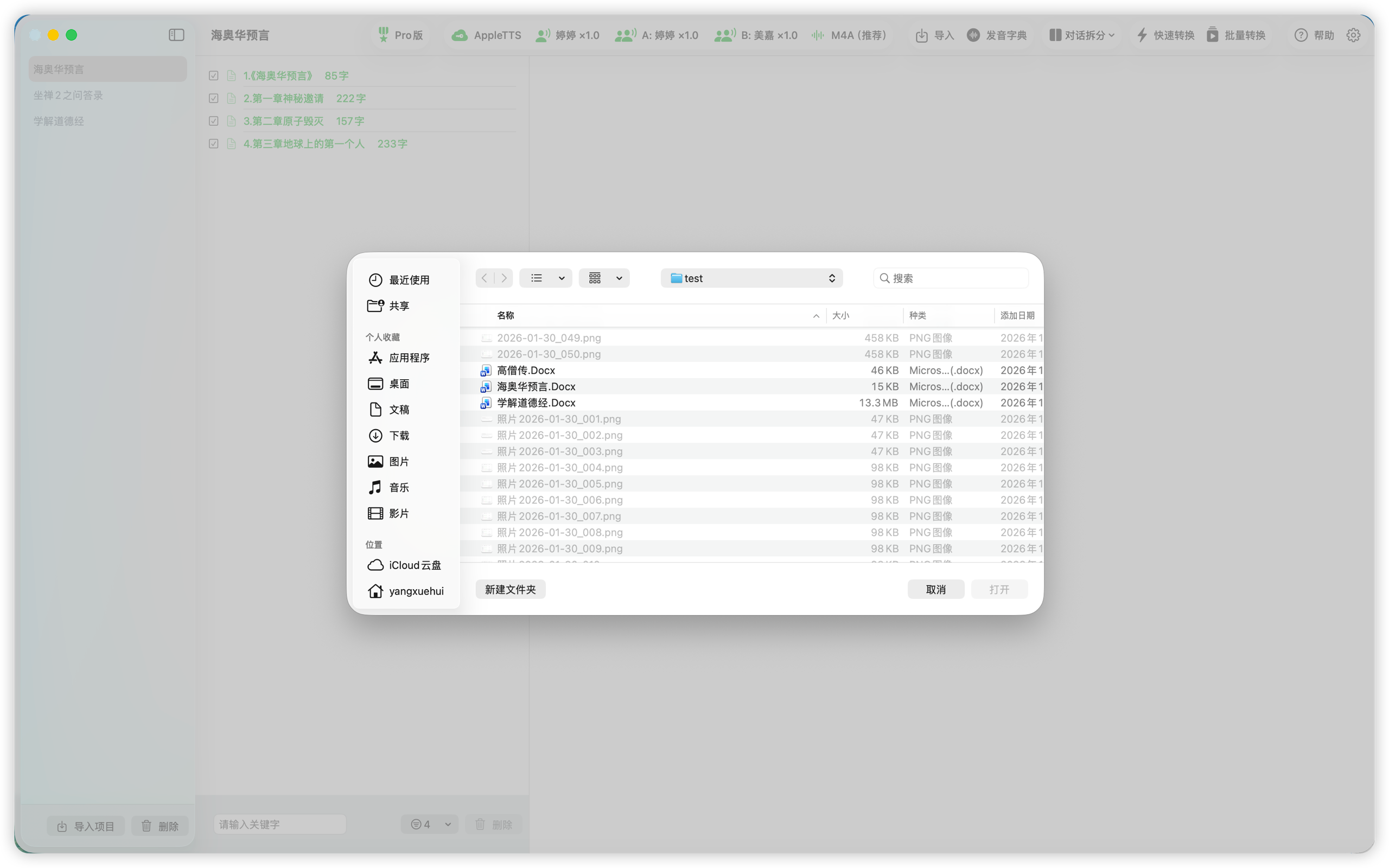 TTSMate Screenshot 8